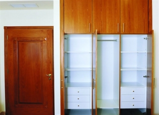 Wardrobes